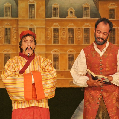 Gilles Benizio et Virgile Ancely - Don Quichotte, par Corinne Benizio et Gilles Benizio