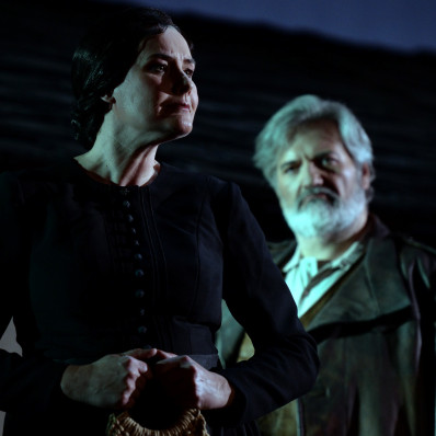 Ann Petersen & Michael Druiett - Peter Grimes par José Cura