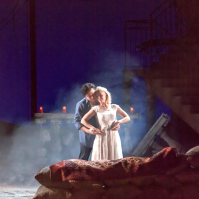Roméo et Juliette par Irina Brook