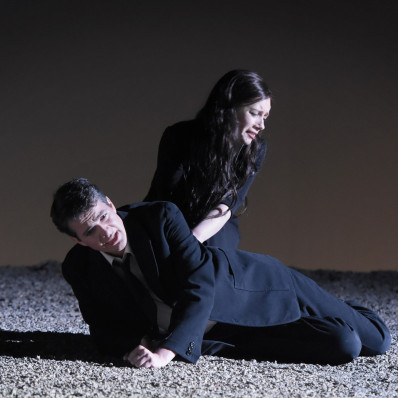 Philippe Jaroussky & Emőke Baráth - Orphée et Eurydice par Robert Carsen