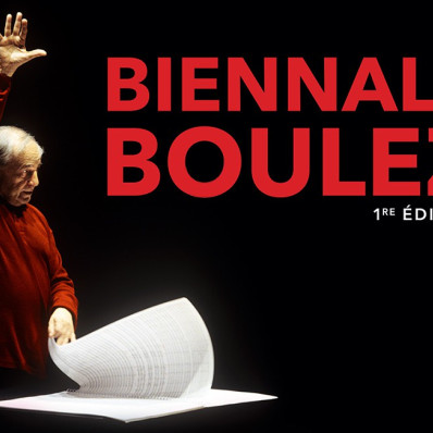 Biennale Boulez