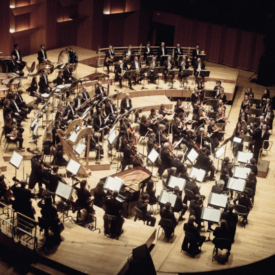 Auditorium-Orchestre national de Lyon