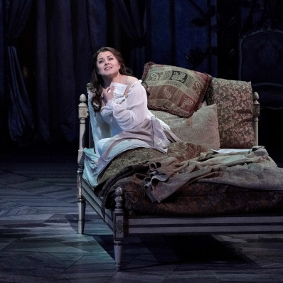 Anita Hartig - La Traviata par Michael Mayer