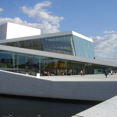 Opéra d'Oslo