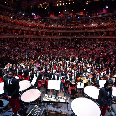 National Youth Orchestra of the USA - BBC Proms 2019