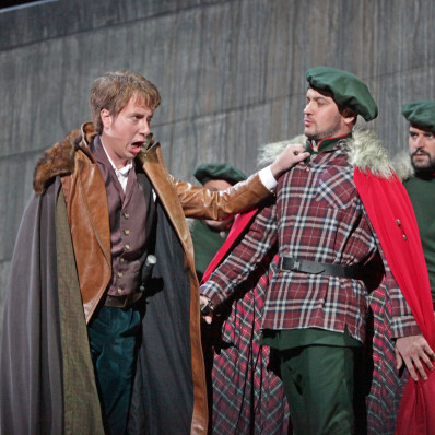 Boris Pinkhasovich dans Lucia de Lammermoor
