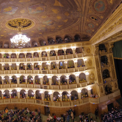 Théâtre Communal de Bologne
