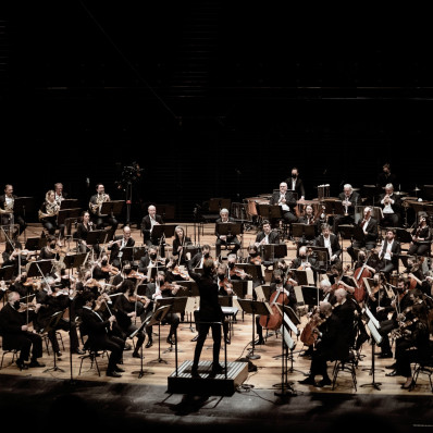 Klaus Mäkelä et l'Orchestre de Paris