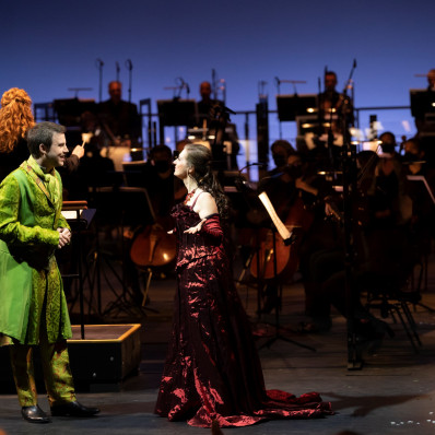 Pierre Derhet & Patrizia Ciofi - La Traviata par Gianni Santucci