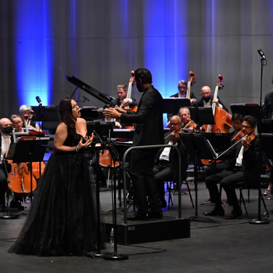Sonya Yoncheva, Domingo Hindoyan & Orchestre national Montpellier Occitanie