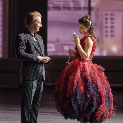 Boris Pinkhasovich & Asmik Grigorian - Manon Lescaut par Robert Carsen