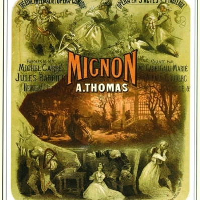 Ambroise Thomas - Mignon