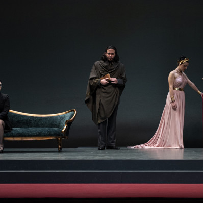Lise Nougier, Alejandro Baliñas Vieites & Lucie Peyramaure - Il Nerone, L’Incoronazione di Poppea