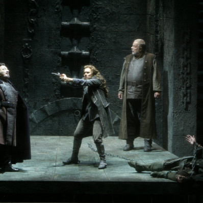 Fidelio à l'Opéra de Los Angeles, 2007