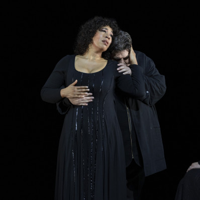 Mary Elizabeth Williams, Michael Weinius & Okka von der Damerau - Tristan et Isolde par Peter Sellars et Bill Viola