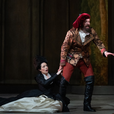 Arianna Vendittelli & Robert Gleadow - Don Giovanni par Marshall Pynkoski