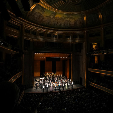 Don Giovanni au Théâtre des Champs-Elysées