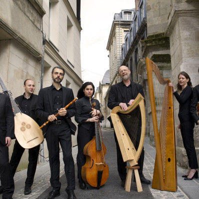 Les Musiciens de Saint-Julien