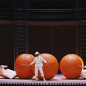 L'Amour des trois oranges par Gilbert Deflo