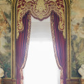 Intérieur de la salle Favart