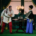 George Gagnidze & Susanna Branchini - Nabucco par Arnaud Bernard