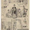 Affiche de Madame Chrysanthème 