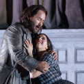 Javier Camarena & Lisette Oropesa - Lucia di Lammermoor par David Alden