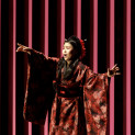 Noriko Urata - Madame Butterfly par Pierre Thirion-Vallet