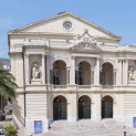 Opéra de Toulon - Extérieur