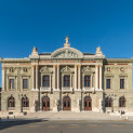 Grand Théâtre de Genève - Façade