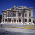 Grand Théâtre de Genève - Extérieur