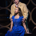 Nadine Sierra & Roberto Frontali - Rigoletto par Michael Mayer