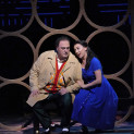 George Gagnidze & Rosa Feola - Rigoletto par Michael Mayer