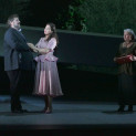 Nicola Alaimo, Jessica Nuccio & Cécile Galois - Rigoletto par Charles Roubaud