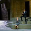 Philippe Sly et Nicole Car dans Don Giovanni