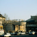 Construction de Bastille