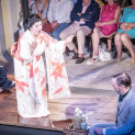 Susana Gaspar et Philip Smith - Madame Butterfly au Festival de la Vézère