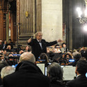 Hugues Reiner - Requiem de Verdi à l'Église Saint-Sulpice