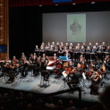 Orchestre national d'Auvergne & Academy Choir Wimbledon