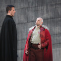 Vatchkov et Casari dans Lucia de Lammermoor