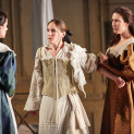 Hartig, Lindsey et Dehn dans les Noces de Figaro