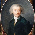 Portrait de Grétry par Élisabeth Vigée Le Brun