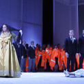Turandot par Stefano Ricci et Gianni Forte