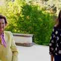 Reine Sonja et Lise Davidsen