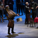 Répétition de La Bohème à l'Opéra de Wallonie