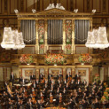 Concert du Nouvel An 2021 à Vienne