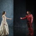 Ludivine Gombert (Desdemona), Jean-Pierre Furlan (Otello)