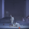 Vito Priante, Mika Kares & Davide Luciano - Don Giovanni par Romeo Castellucci