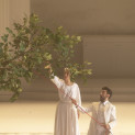 Anna Lucia Richter & Davide Luciano - Don Giovanni par Romeo Castellucci