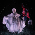 David Leigh et Rachael Wilson dans La Reine des neiges par James Bonas et Grégoire Pont